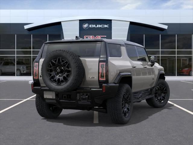 2026 GMC HUMMER EV 2X 4WD