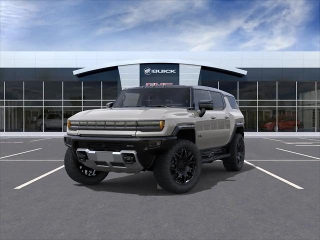 2026 GMC HUMMER EV 2X 4WD