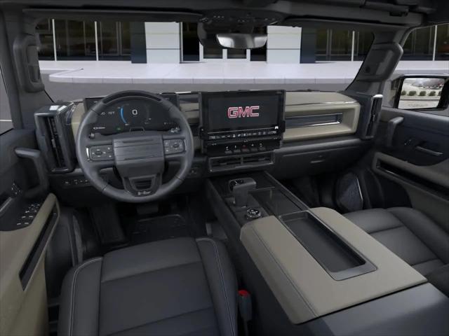 2026 GMC HUMMER EV 2X 4WD