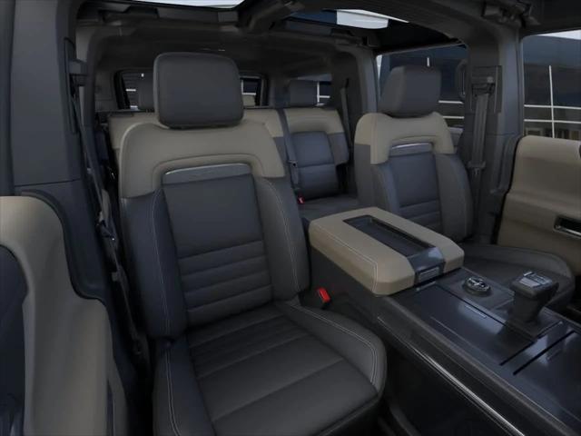 2026 GMC HUMMER EV 2X 4WD
