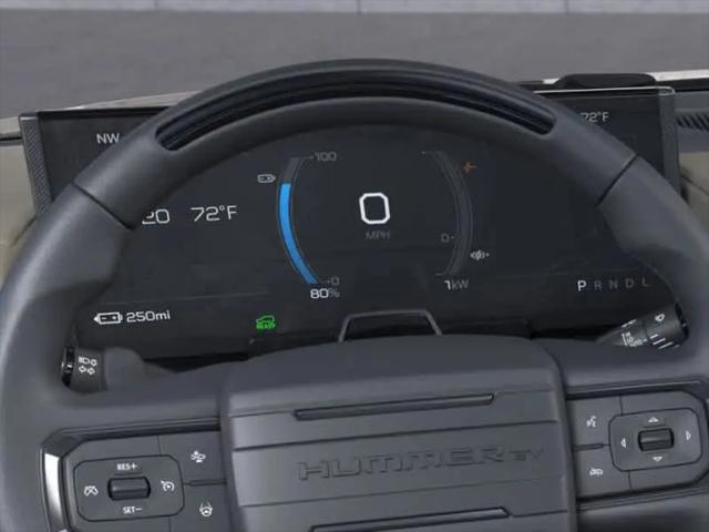 2026 GMC HUMMER EV 2X 4WD