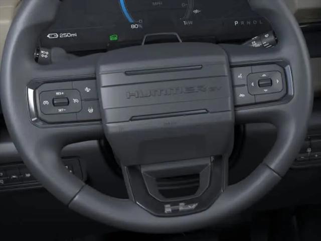 2026 GMC HUMMER EV 2X 4WD