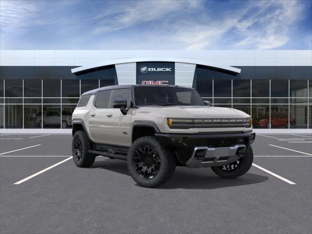 2026 GMC HUMMER EV 2X 4WD