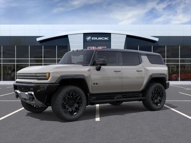 2026 GMC HUMMER EV 2X 4WD