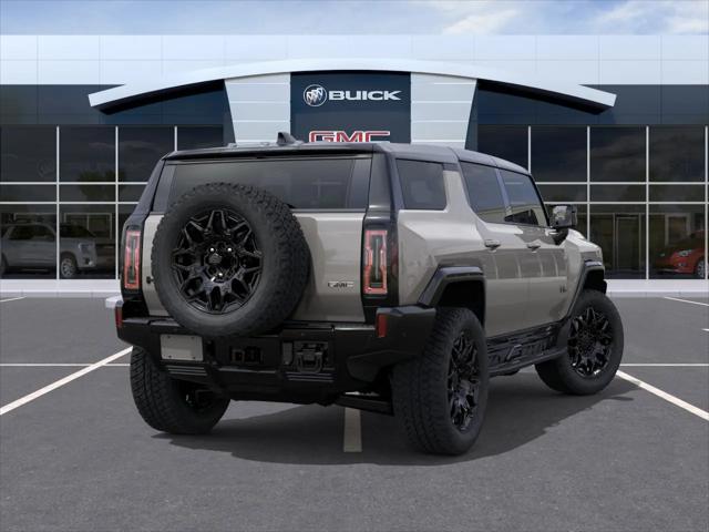 2026 GMC HUMMER EV 2X 4WD