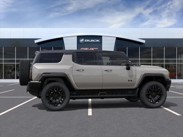 2026 GMC HUMMER EV 2X 4WD