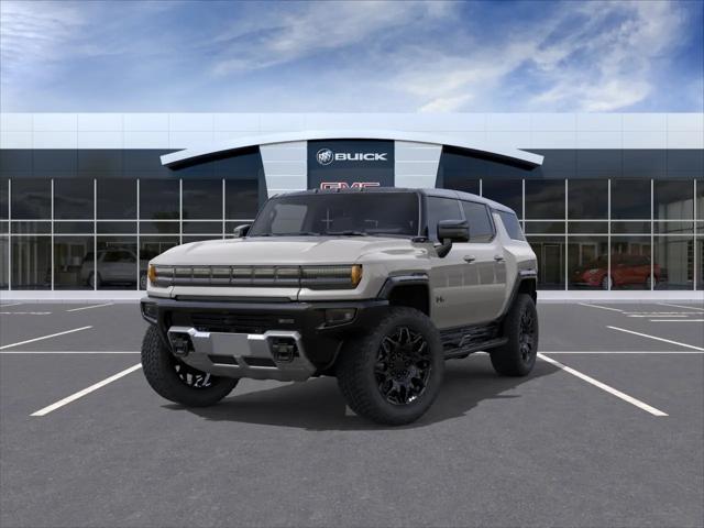 2026 GMC HUMMER EV 2X 4WD