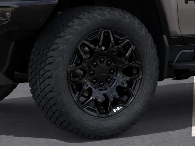 2026 GMC HUMMER EV 2X 4WD