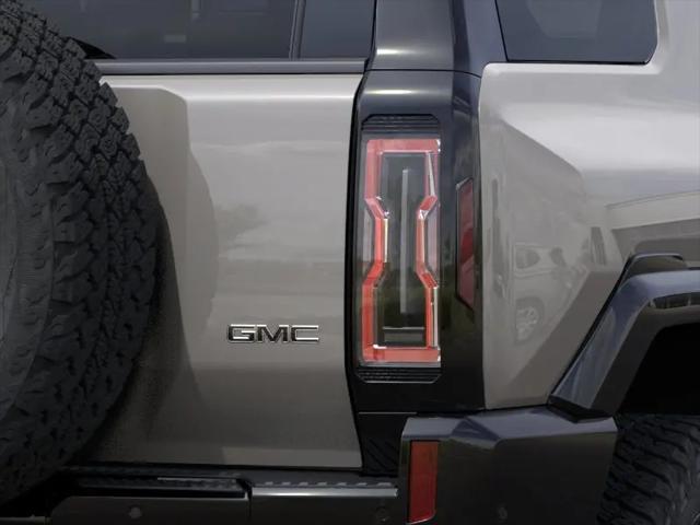 2026 GMC HUMMER EV 2X 4WD