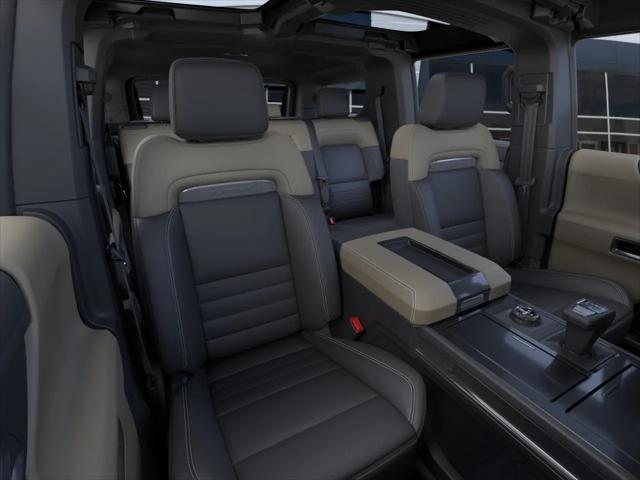 2026 GMC HUMMER EV 2X 4WD