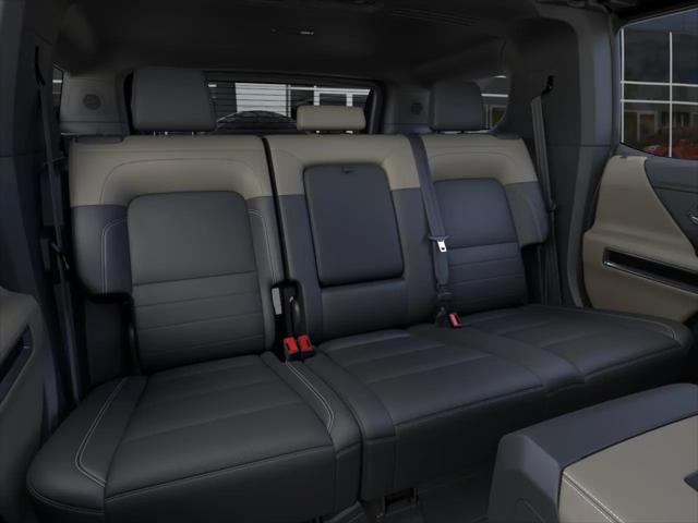 2026 GMC HUMMER EV 2X 4WD