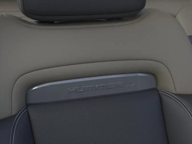 2026 GMC HUMMER EV 2X 4WD