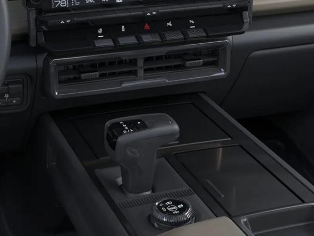 2026 GMC HUMMER EV 2X 4WD