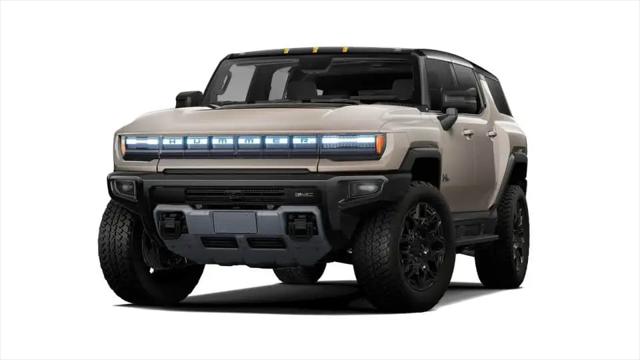 2026 GMC HUMMER EV 2X 4WD