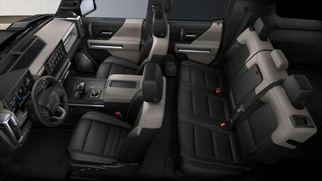 2026 GMC HUMMER EV 2X 4WD