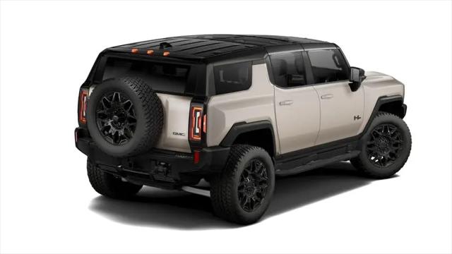 2026 GMC HUMMER EV 2X 4WD