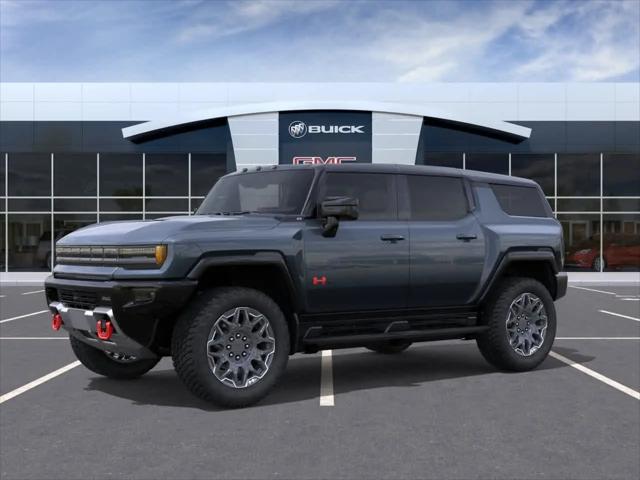 2026 GMC HUMMER EV 2X 4WD