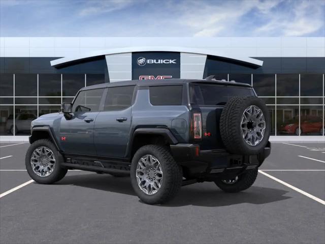 2026 GMC HUMMER EV 2X 4WD
