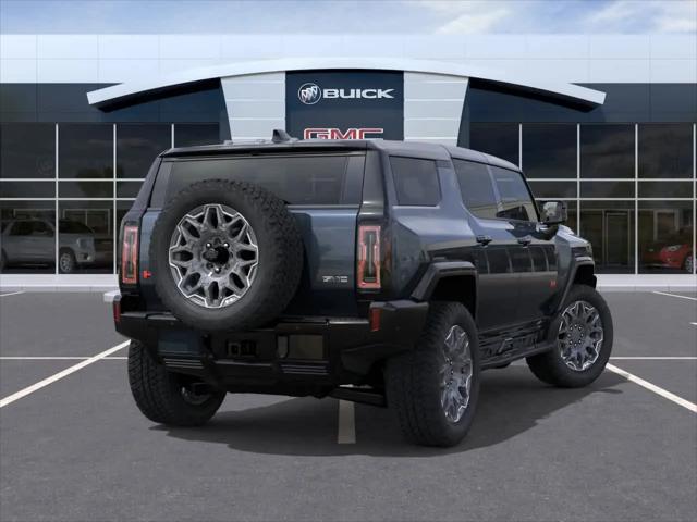 2026 GMC HUMMER EV 2X 4WD