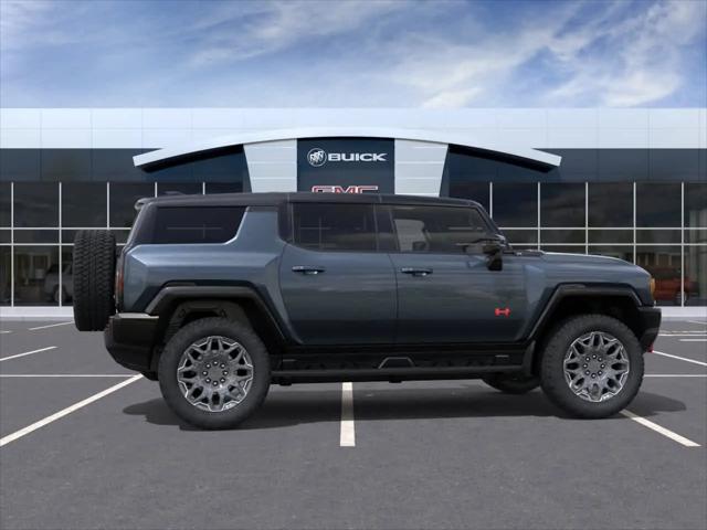 2026 GMC HUMMER EV 2X 4WD