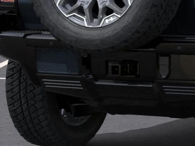 2026 GMC HUMMER EV 2X 4WD