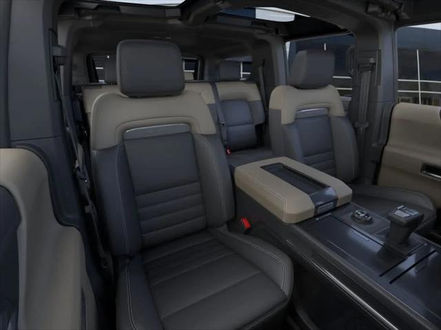 2026 GMC HUMMER EV 2X 4WD