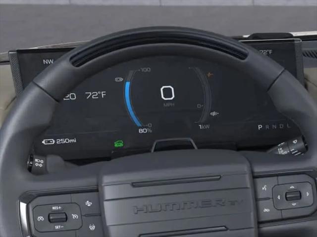 2026 GMC HUMMER EV 2X 4WD