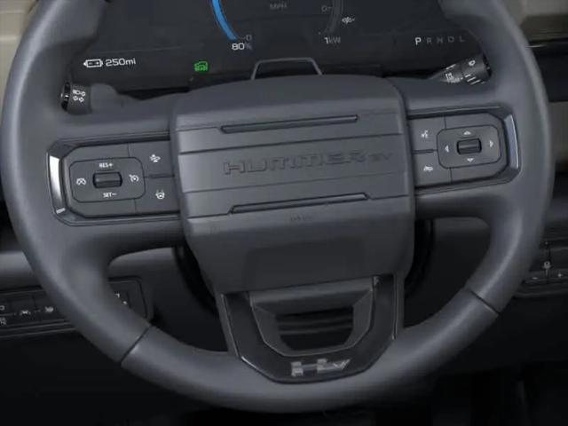 2026 GMC HUMMER EV 2X 4WD