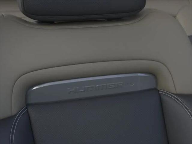 2026 GMC HUMMER EV 2X 4WD