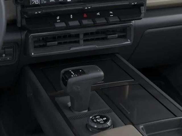 2026 GMC HUMMER EV 2X 4WD