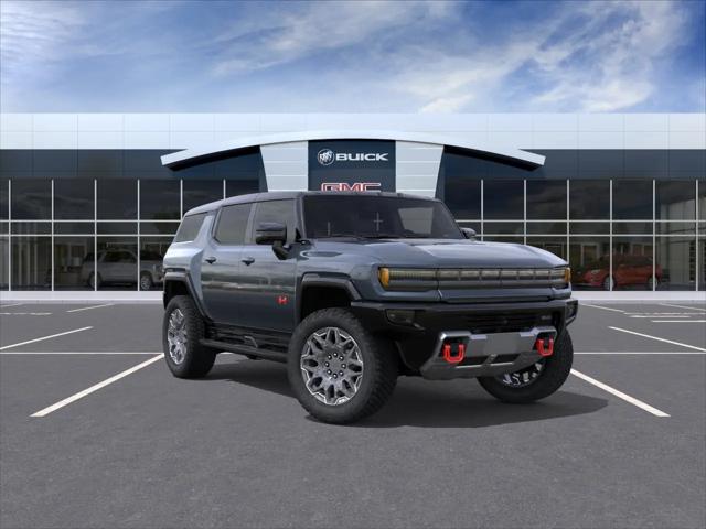 2026 GMC HUMMER EV 2X 4WD