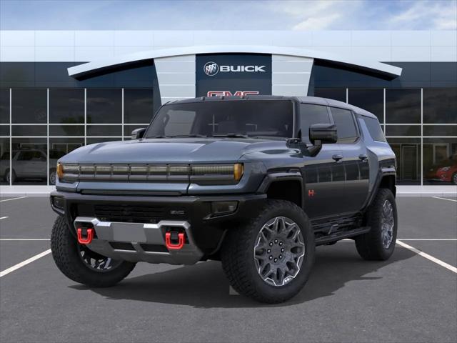 2026 GMC HUMMER EV 2X 4WD