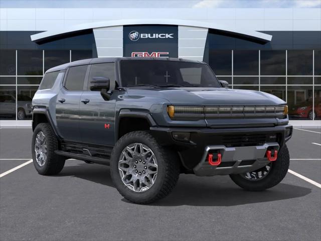 2026 GMC HUMMER EV 2X 4WD