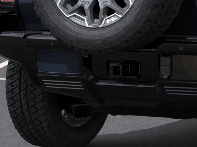 2026 GMC HUMMER EV 2X 4WD