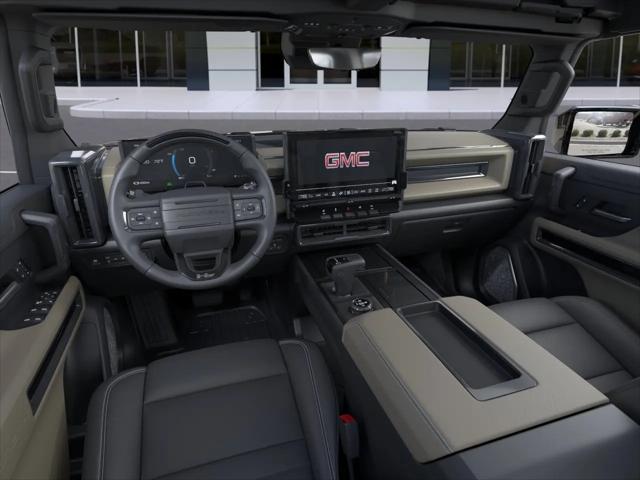 2026 GMC HUMMER EV 2X 4WD