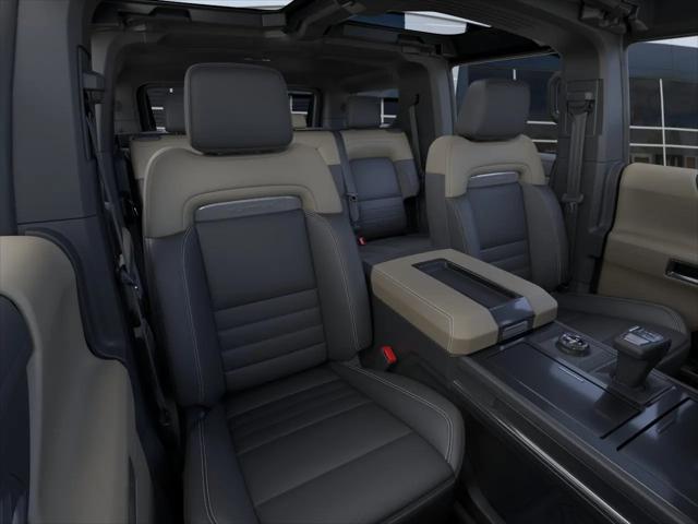 2026 GMC HUMMER EV 2X 4WD