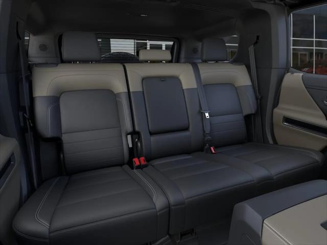 2026 GMC HUMMER EV 2X 4WD
