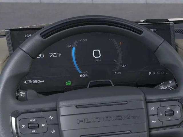 2026 GMC HUMMER EV 2X 4WD