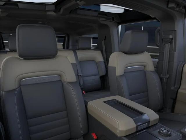 2026 GMC HUMMER EV 2X 4WD