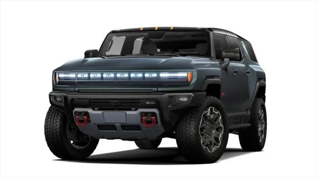 2026 GMC HUMMER EV 2X 4WD