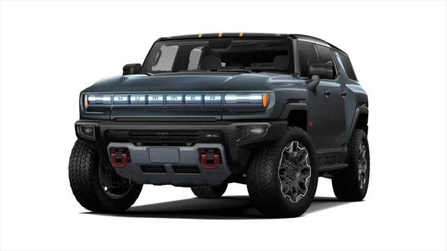 2026 GMC HUMMER EV 2X 4WD