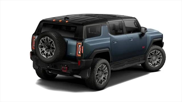 2026 GMC HUMMER EV 2X 4WD