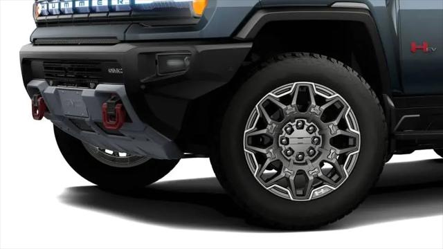 2026 GMC HUMMER EV 2X 4WD