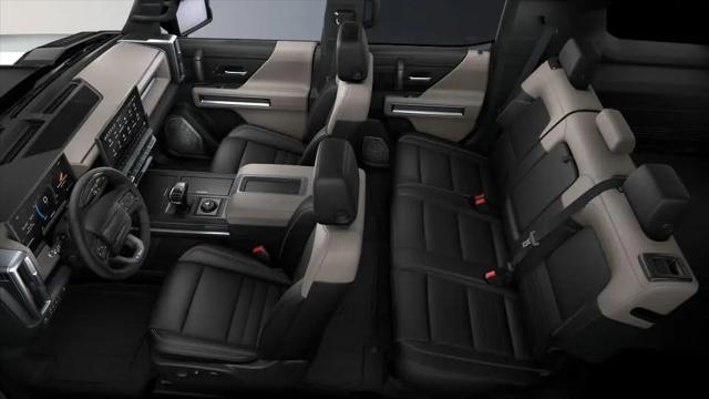 2026 GMC HUMMER EV 2X 4WD
