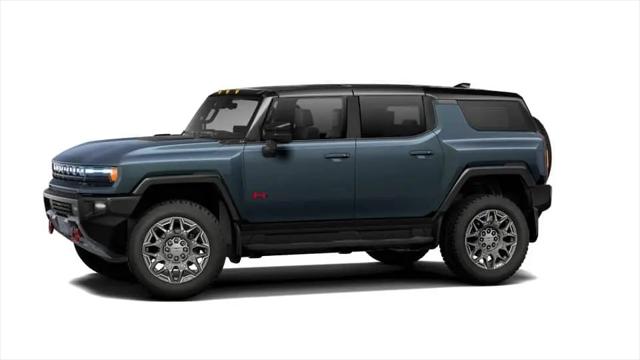 2026 GMC HUMMER EV 2X 4WD