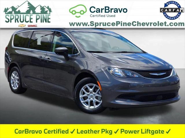 2021 Chrysler Voyager LXI for sale in Spruce Pine, NC