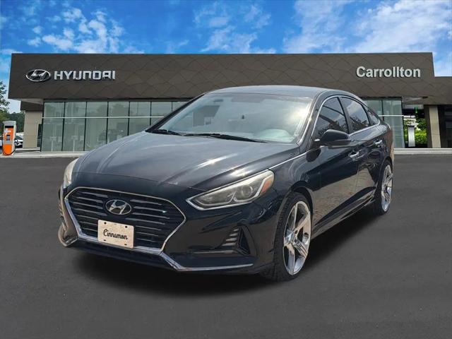 2018 Hyundai Sonata SEL for sale in Carrollton, GA