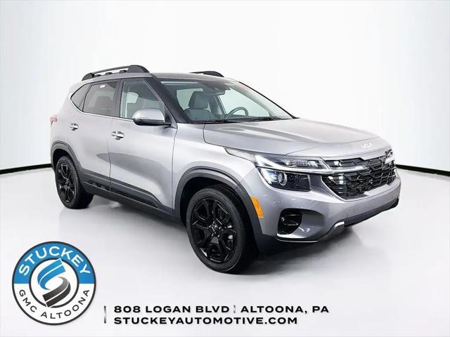 2024 Kia Seltos X-Line for sale in Altoona, PA