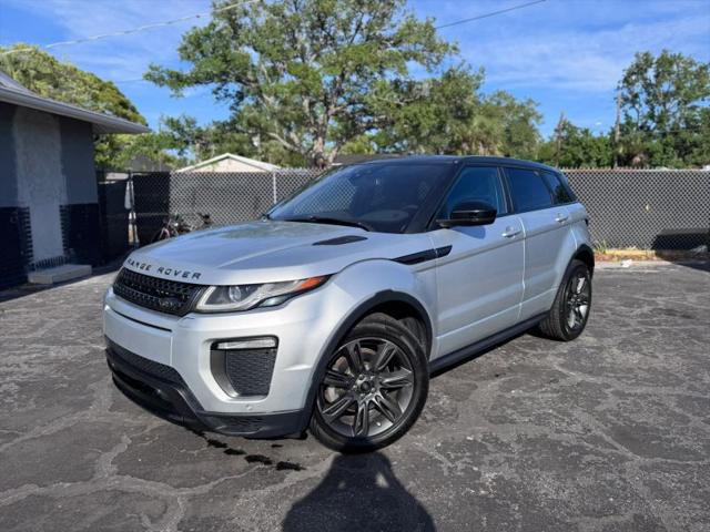 2019 Land Rover Range Rover Evoque Landmark Edition for sale in Bradenton, FL