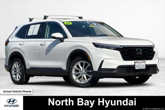 2024 Honda CR-V EX-L AWD for sale in Petaluma, CA